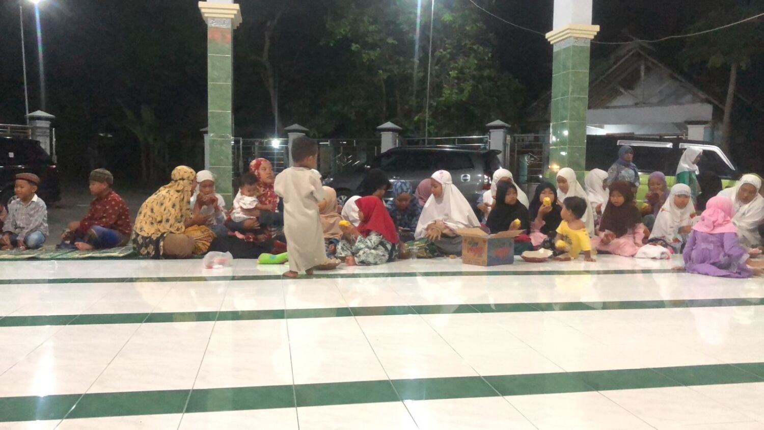 Ijasah untuk menanam cabai, jeruk, dll