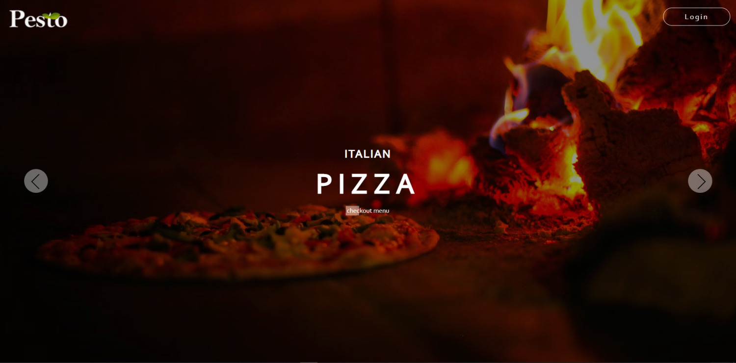 Pesto Restaurant